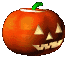 Scary Pumpkin
